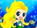 Gioco Cute Little Mermaid