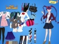 Gioco Miusa School Fashion