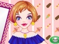 Gioco Fruit Girl Makeup