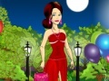 Gioco Valentines Party Emma Dressup