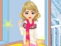 Gioco Cute Winter Girl Dressup