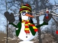 Gioco Dress a Snowman