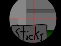 Gioco Sniper stick