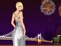 Gioco Lady In New Year Party