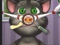 Gioco Talking Tom Cat: Treatment of nasal