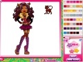 Gioco Monster High Coloring