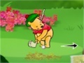 Gioco Whinnie The Pooh Golfing