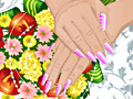 Gioco Wedding Ring Manicure