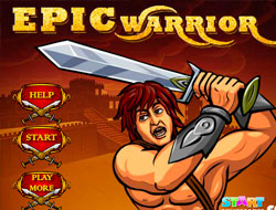 Gioco Warrior Epic.