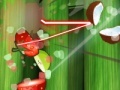 Gioco Crazy Cut Fruit. Speed up version