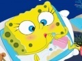 Gioco Baby SpongeBob change Diaper 