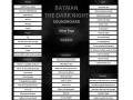 Gioco Batman Dark Knight Soundboard