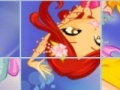 Gioco Mermaid Slide Puzzle