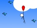 Gioco Super Balloon Man