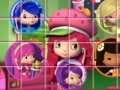 Gioco Strawberrt Shortcake Rotate Puzzle