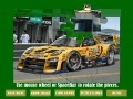 Gioco Puzzles: Super Race Car 4