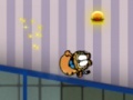 Gioco Garfield eats hamburgers