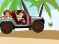 Gioco Dora And Diego: Island Adventure