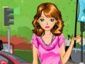 Gioco Go Green Girl Dress Up