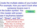 Gioco Flash Buttons Tutorial