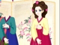 Gioco Korean Hanbok Dress Up