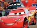 Gioco Disney Cars Mix-Up