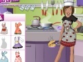 Gioco Cooking Dress Up