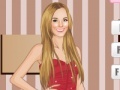 Gioco Lindsay Lohan Dress Up Game