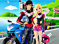 Gioco Moto Couple