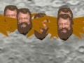 Gioco Brian Blessed Invaders