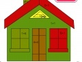 Gioco Coloring House Addition