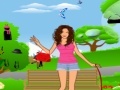 Gioco Shakira Dress Up