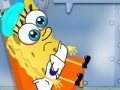 Gioco Baby SpongeBob got flu