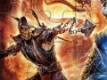 Gioco Fire Kombat Jigsaw