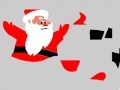 Gioco Santa Puzzle