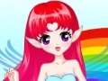 Gioco Rainbow Fairy Dress Up