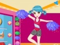 Gioco Hot Cheerleader Girls Dress Up