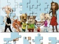 Gioco Family Barboskinykh Puzzle