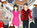 Gioco Shopping Couple Dress Up