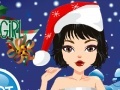 Gioco Christmas Fashion Girl