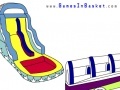 Gioco Water Slides: Coloring