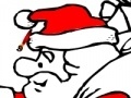 Gioco Coloring Santa Claus 2
