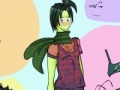 Gioco Anime: Zim-Dib Dress Up