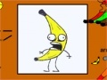 Gioco Dress up banana v3