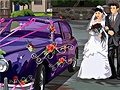 Gioco Wedding Car Decorations