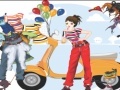 Gioco Motobike Girl