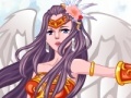 Gioco Warrior girl dress up
