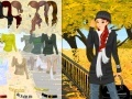 Gioco Autumn Urban Fashion Dress up