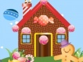 Gioco Candy House decoration
