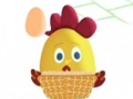 Gioco Mr Chickens Eggciting Egg Catching